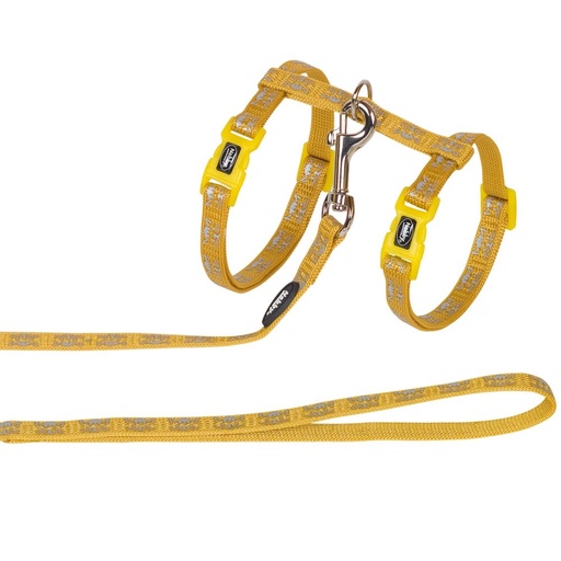 [NB88924] Kattenset "Kattengezicht"