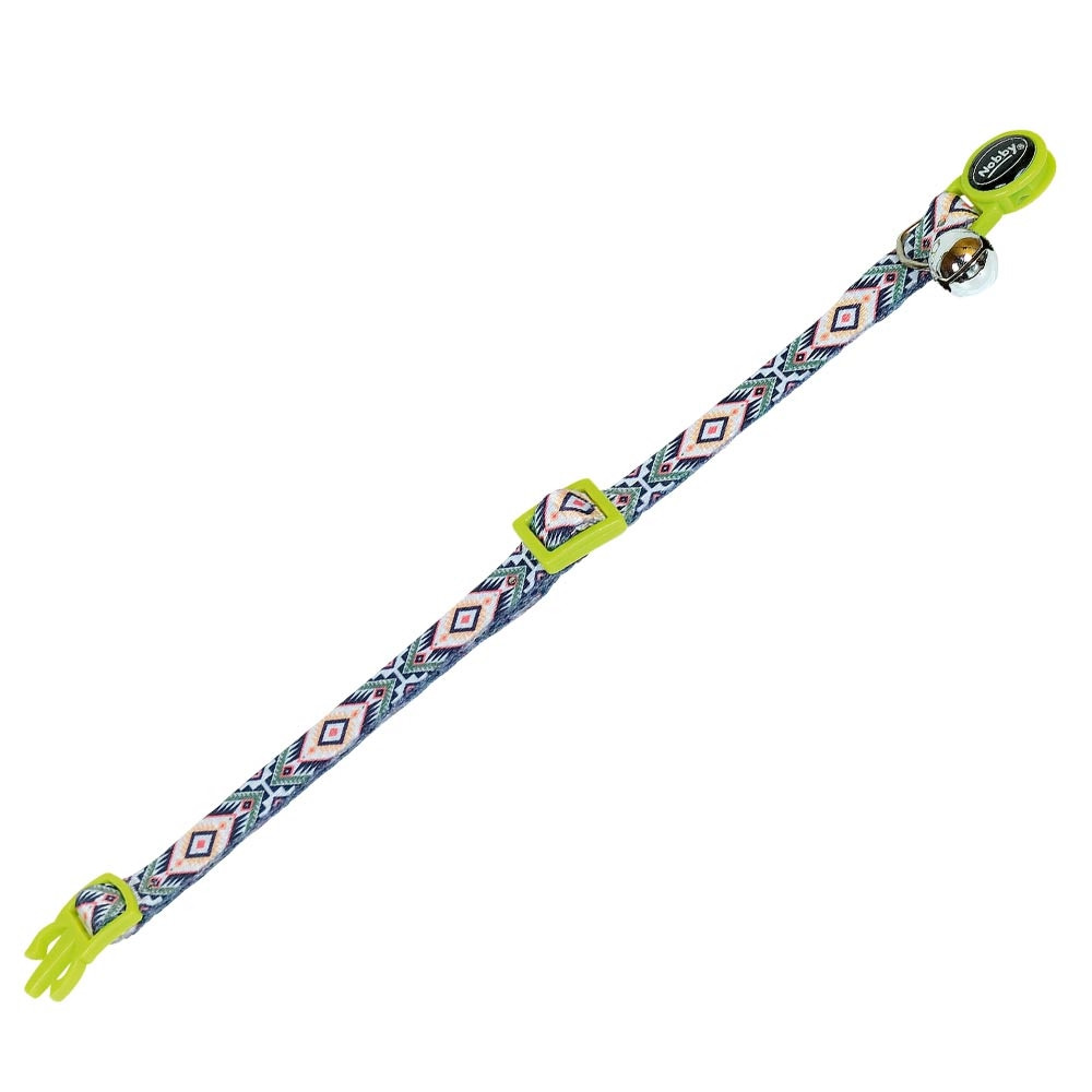 Kattenhalsband "Oosters"