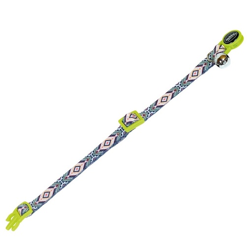 [NB88927] Kattenhalsband "Oosters"
