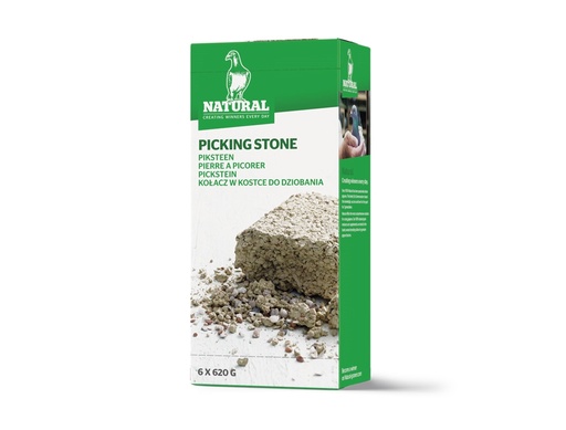 [NB89006] Natuurlijke pluksteen