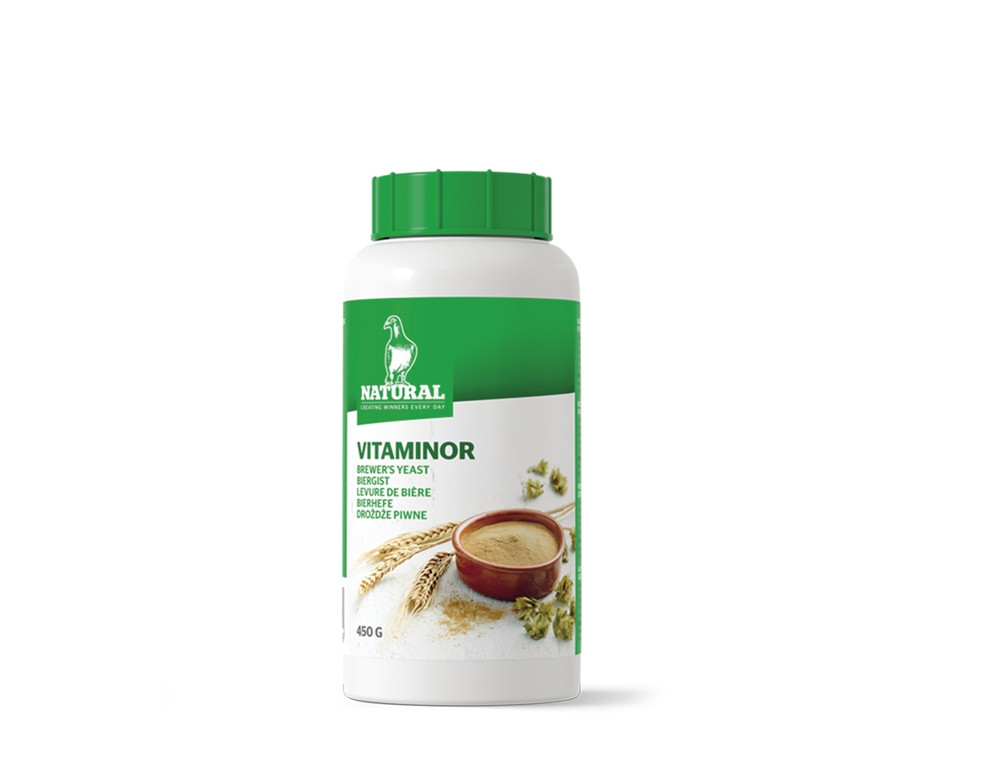 Vitaminor biergist