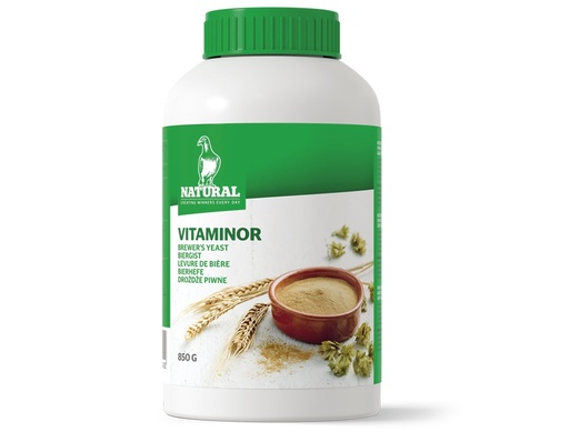[NB89014] Vitaminor biergist 850 g 