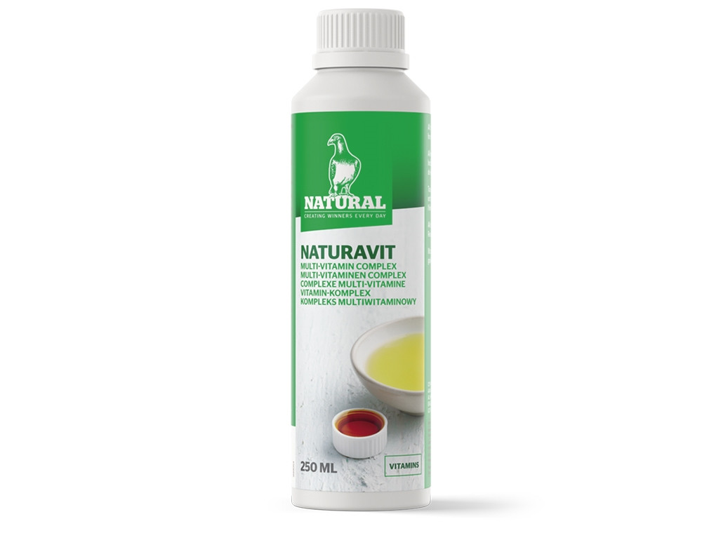 Natuurvit Plus 250 ml 
