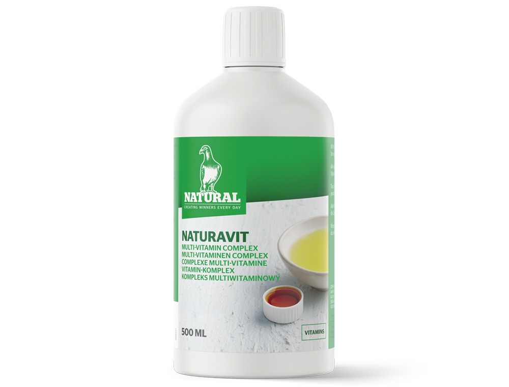 Natuurvit Plus 500 ml 
