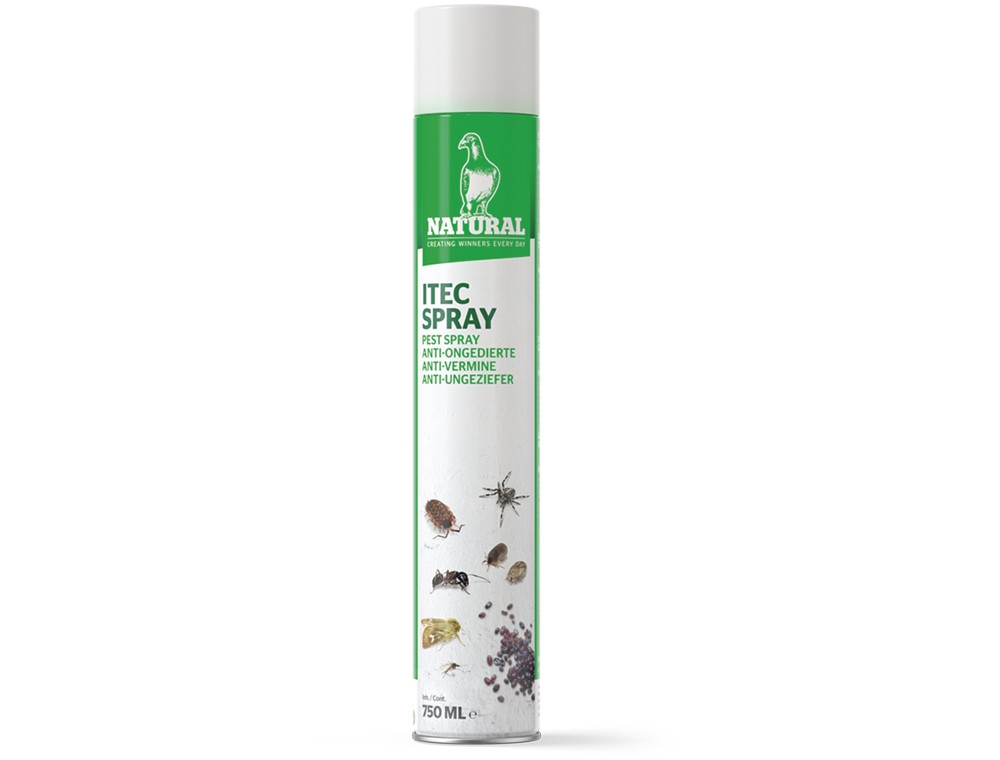 Natuurlijke anti-mijnspray 600 ml 