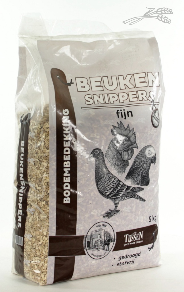 Beukensnippers Fijn 6 mm