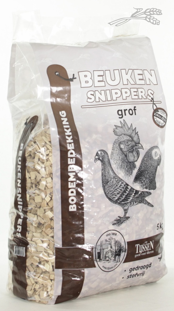 Beukensnippers Grof 10 mm