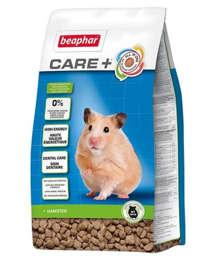 [BP68400] Care+ Hamster (700 gr.)