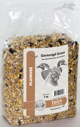 [PV00122] Gemengd Graan (2 kg.)
