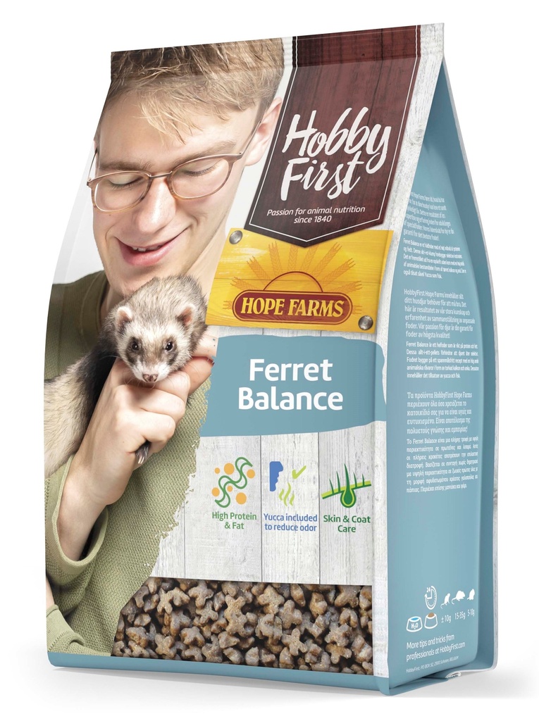 HF Ferret Balance