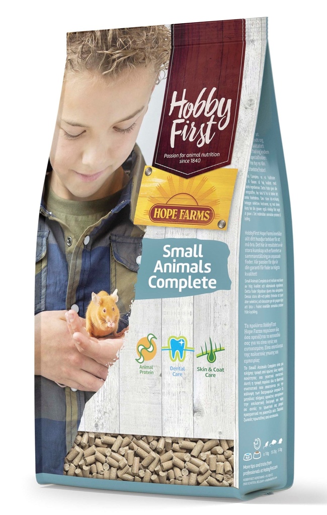 HF Small Animals Complete