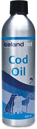 Icelandpet Cod Oil