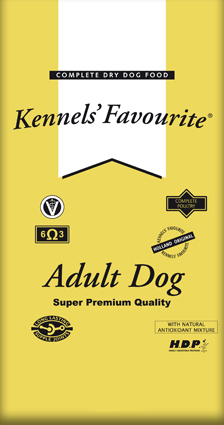 [PPC2020] Kennels Fav. Adult Dog (20 kg.)