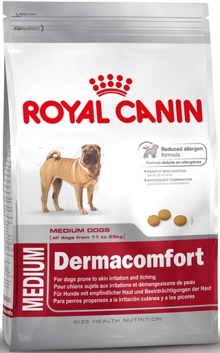 [RC279103] Medium Dermacomfort 24 (3 kg.)