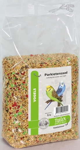 [VV0041] Parkietenzaad I (1 kg.)
