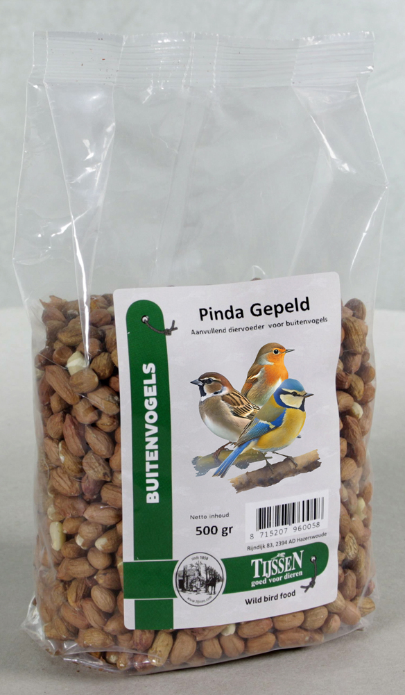 Pinda Gepeld
