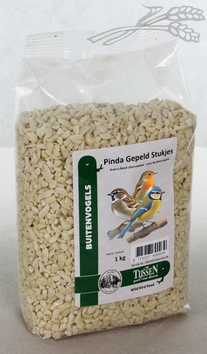 [BV60003] Pinda Gepeld Stukjes (1 kg.)