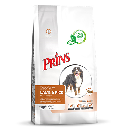 [PR17046] Prins Lamb Rice PC (3 kg.)