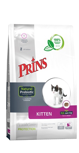 [PR59007] Prins Protection Cat Kitten (1.5 kg.)