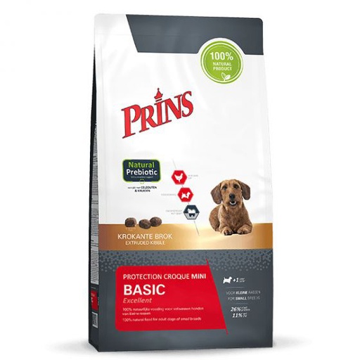 [PR20126] Prins Protection Mini Basic Excellent (2 kg.)