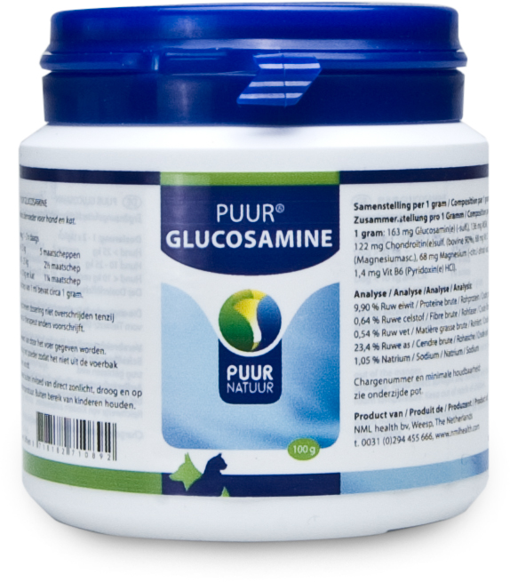 Puur Glucosamine H+K