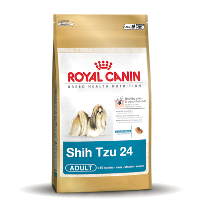 [RC277101] Shih Tzu 24 Adult (1.5 kg.)