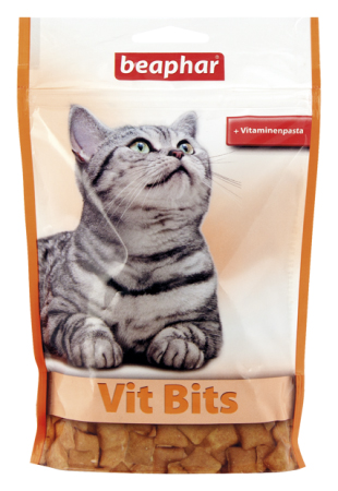 Vit Bits Kattensnack
