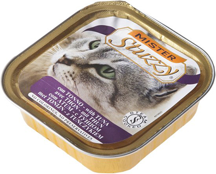 [AG60001] Mister Stuzzy Cat Tuna (32 x 100 gr.)