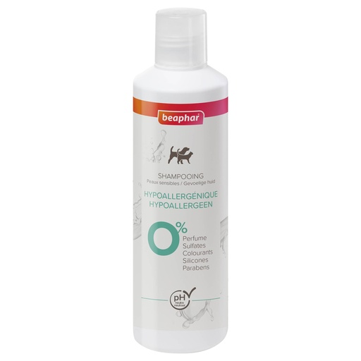 [BP1000101] Shampoo Hypoallergeen (250 ml.)