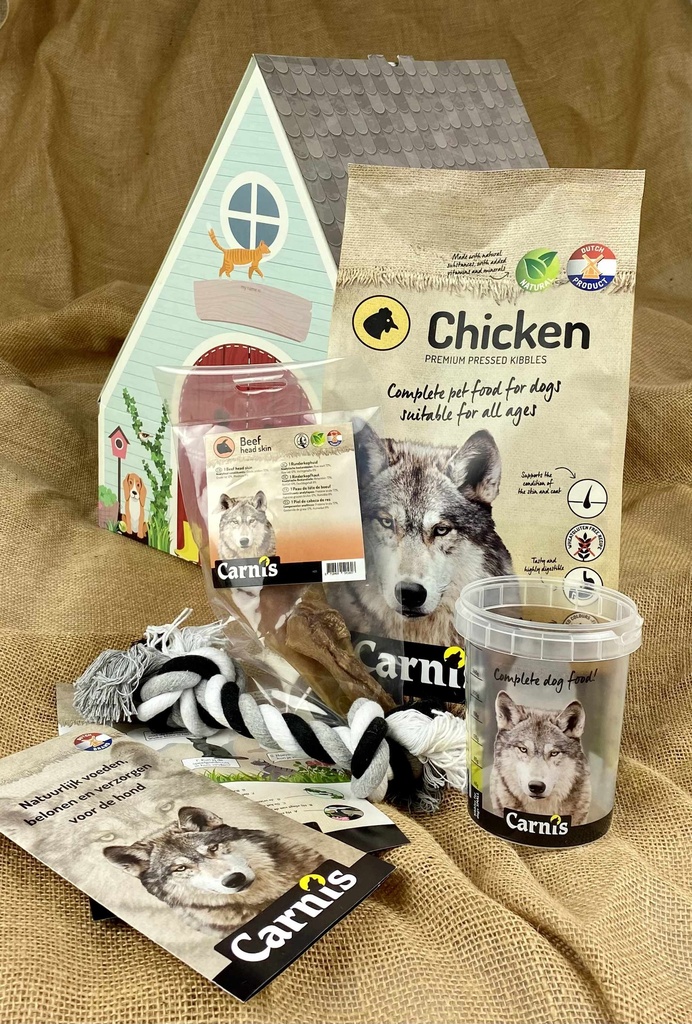 Carnis Foodbox & Playhouse Kip