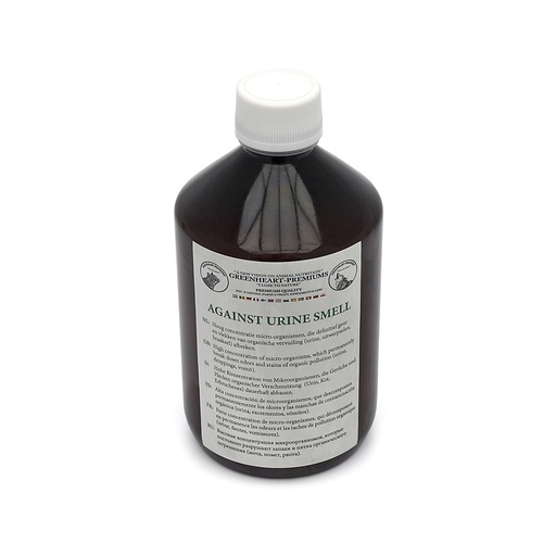 [GH31937] Greenheart Against Urine Smell (500 ml.)