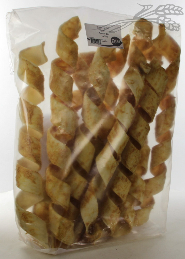 it's My Dog Rawhide Spiral Wit In Kip 10 x 1 st.