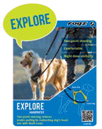 Rogz Header Explore Harness SJX 1 st.