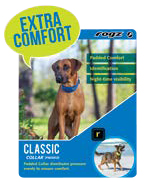 [R05485] Rogz Display Poster Padded Collar 1 st.