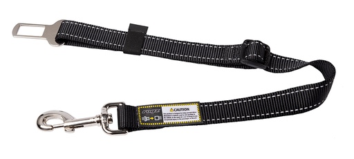 [RCSAC05A] Rogz Beltz Safe Seat Belt Clip Zwart 1 st.