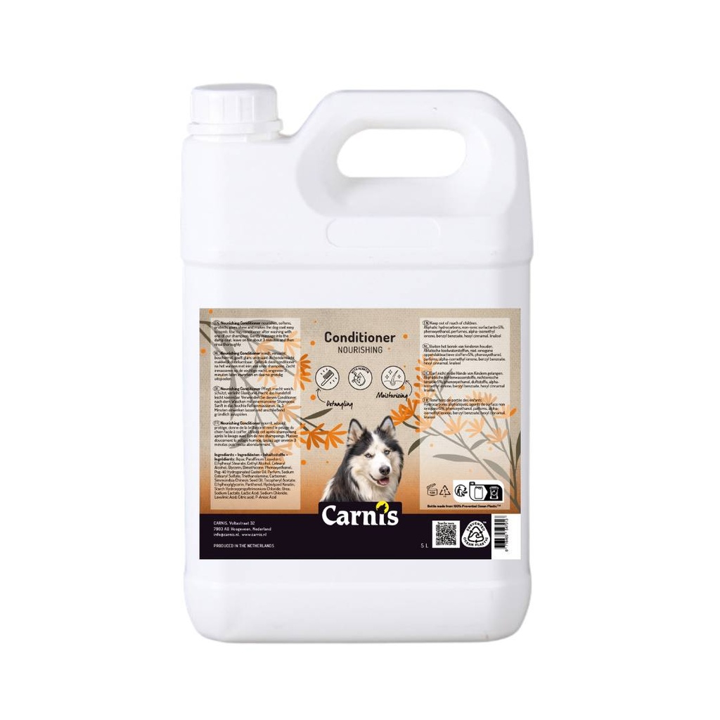 Carnis Conditioner Nourishing 5 ltr.