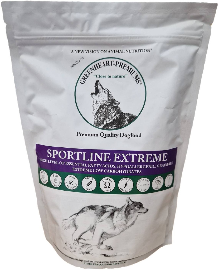 Greenheart Dog Sportline Extreme
