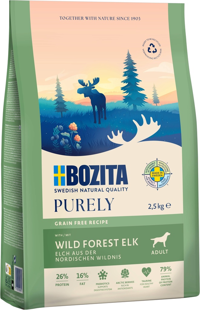 Bozita Grain Free Eland