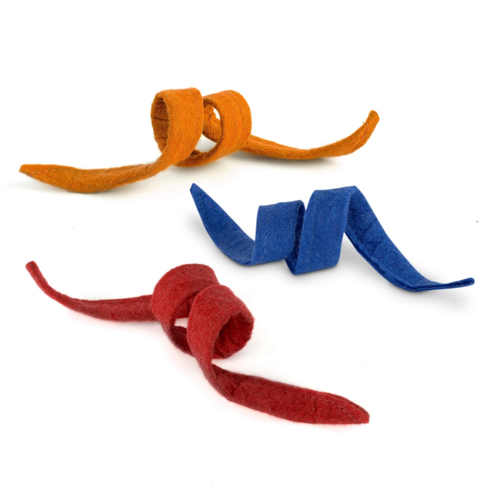 Rogz Spirals Assorted 3 st.