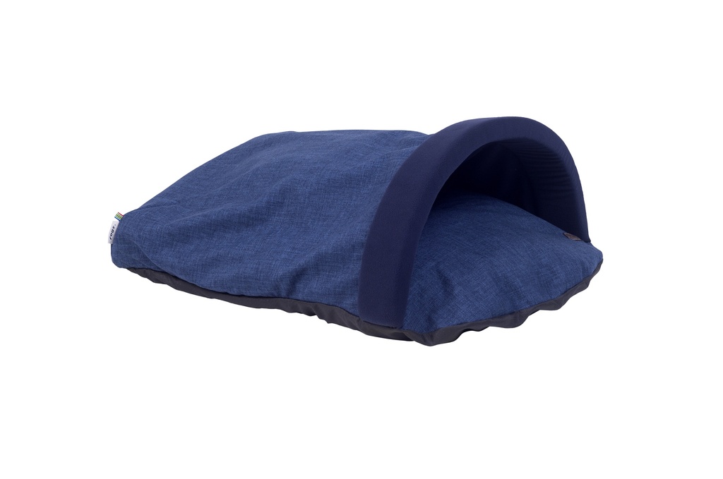 Rogz Nova Cave Bed XL Blauw 1 st.