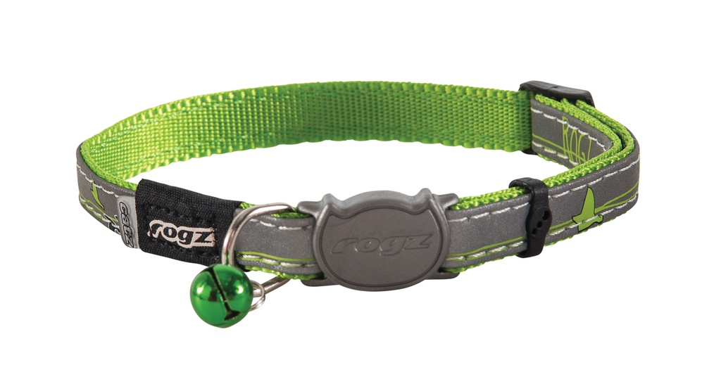 Rogz Catz NightCat Halsband