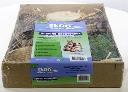 [EK12020] Ekoo Scaping Boosterpack 1 st.